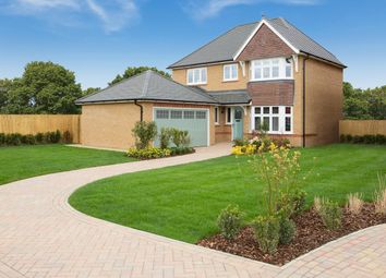 Thumbnail Detached house for sale in "Canterbury" at Sutton Road, Langley, Maidstone