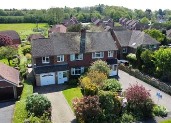 Thumbnail Semi-detached house for sale in Stone Cross Road, Wadhurst, East Sussex
