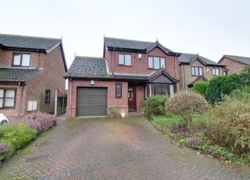Thumbnail Detached house for sale in Henderson Way, Winterton, Scunthorpe