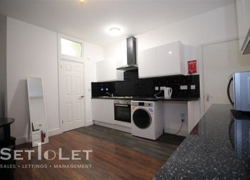 Thumbnail 4 bed flat to rent in Brazil Street, Leicester