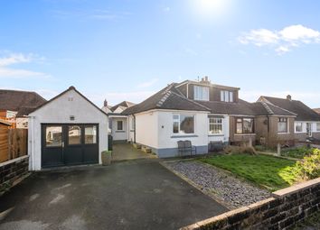 Thumbnail Semi-detached bungalow for sale in Bradford Grove, Heysham, Morecambe