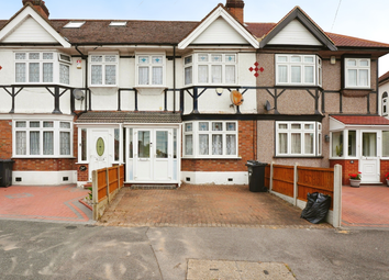 Thumbnail 3 bed terraced house for sale in Gresham Drive, Chadwell Heath