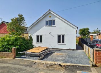 Thumbnail Bungalow for sale in Oaklands Avenue, Southampton