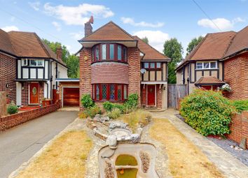 Thumbnail 3 bed detached house for sale in Murray Avenue, Hounslow