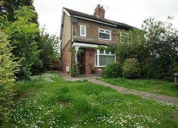 Thumbnail 2 bed semi-detached house for sale in Woodland Road, Whitby, Ellesmere Port, Cheshire.