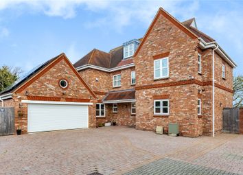 Thumbnail Detached house for sale in Berne Hall Court, Station Road, Wickford, Essex