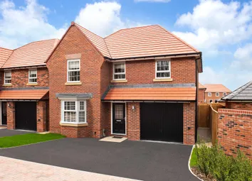 Outside View Of 4 Bedroom Detached Meriden