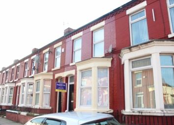 Thumbnail Property to rent in Thornycroft Road, Wavertree, Liverpool