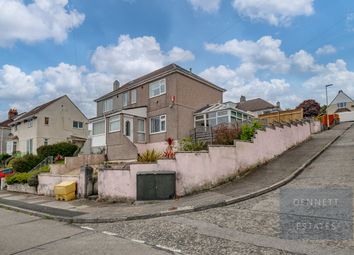 Thumbnail Semi-detached house for sale in Fairview Avenue, Laira, Plymouth