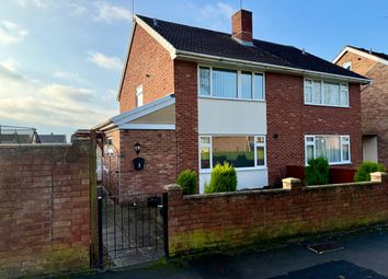 Thumbnail 3 bed semi-detached house for sale in Coniston Walk, Hereford