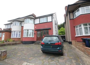 Thumbnail 5 bed semi-detached house for sale in The Grove, Edgware, Middlesex