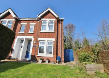 Thumbnail 3 bed semi-detached house for sale in Portsmouth Road, Southampton