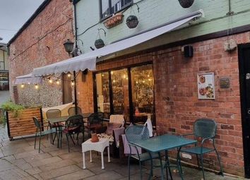 Thumbnail Restaurant/cafe for sale in Ludlow, England, United Kingdom