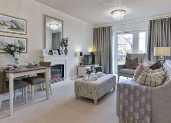 Thumbnail Flat for sale in Victoria Road, Cranleigh