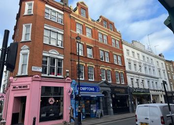 Thumbnail Flat to rent in Old Compton Street, London