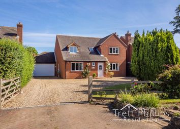 Thumbnail 5 bed detached house for sale in School Road, Lessingham, Norwich
