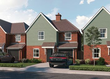 Thumbnail 3 bedroom detached house for sale in "Abbeydale" at Gregory Close, Doseley, Telford