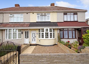 Thumbnail 2 bed terraced house for sale in Vale Road, Dartford
