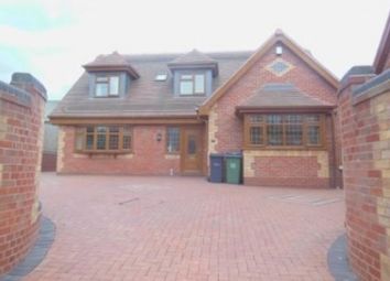 Thumbnail 4 bed detached house to rent in Dudley Street, West-Bromwich, West-Midlands