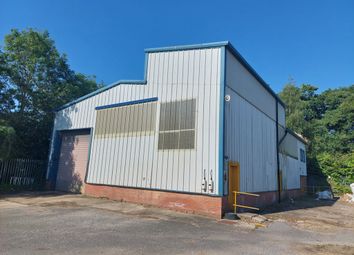 Thumbnail Light industrial to let in Land And Warehouse At, Plumtree Farm Industrial Estate, Plumtree Road, Bircotes, Doncaster, South Yorkshire