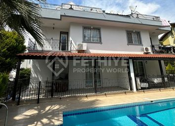 Thumbnail 3 bed duplex for sale in Çalış, Fethiye, Muğla, Aydın, Aegean, Turkey