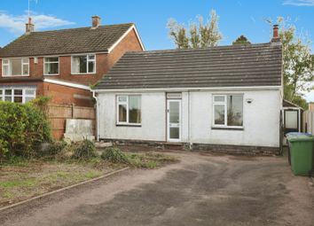 Thumbnail 3 bed detached house for sale in Coopers Lane, Dunton Bassett, Lutterworth, Leicestershire