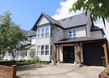 Thumbnail 4 bed detached house for sale in Chadwick Road, Westcliff-On-Sea