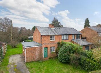 Thumbnail Semi-detached house for sale in Windlesham, Surrey