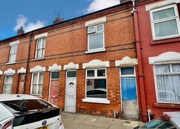 Thumbnail Terraced house for sale in St. Saviours Road, Spinney Hills, Leicester