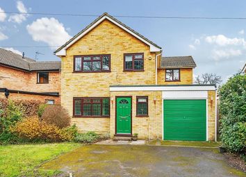 Thumbnail Detached house for sale in Handford Lane, Yateley, Hampshire