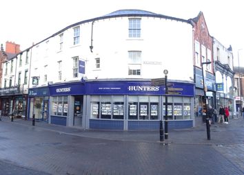 Thumbnail Retail premises to let in Burlington Street, Chesterfield