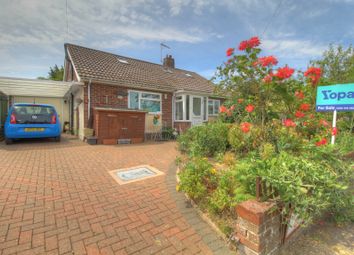 Thumbnail 4 bedroom bungalow for sale in Nicholas Drive, Reydon, Southwold