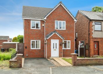 Thumbnail 4 bed detached house for sale in Maple Avenue, Hindley Green, Wigan