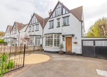 Thumbnail Semi-detached house for sale in Southmead Road, Westbury-On-Trym, Bristol