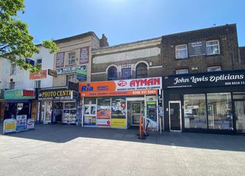 Thumbnail Retail premises for sale in 14 Plumstead Road, Woolwich, London