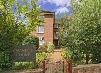 Thumbnail Flat for sale in Chandos Court, The Green, Southgate, London