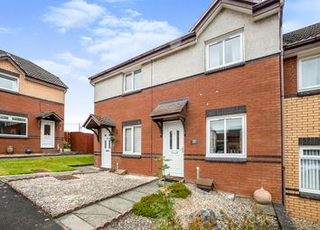 Thumbnail 2 bed terraced house for sale in Canal Walk, Brightons, Falkirk, Stirlingshire