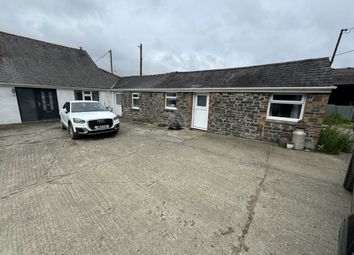 Thumbnail Semi-detached bungalow to rent in The Annexe, Tynewydd Brynog, Felinfach