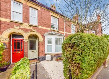 Thumbnail 3 bed terraced house for sale in Kings Road, Stamford