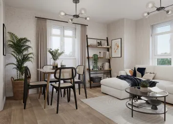With Space For A Small Dining Table To Enjoy Meals