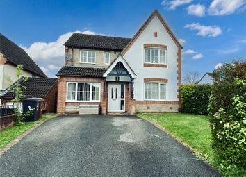 Thumbnail Detached house for sale in Canterbury Close, Ivybridge