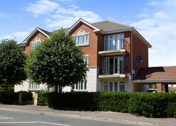 Thumbnail 2 bed flat for sale in Hayling Close, Gosport