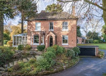 Thumbnail Detached house for sale in Droitwich Road, Torton, Kidderminster