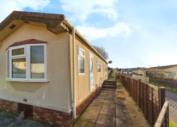 Thumbnail 2 bed mobile/park home for sale in The Glade, Builth Wells