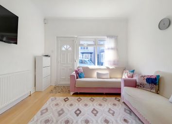 Thumbnail 1 bed flat to rent in Percy Road, London