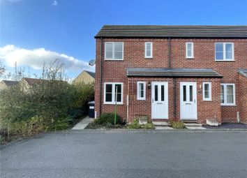 Thumbnail 2 bed end terrace house for sale in Summit Drive, Doncaster, South Yorkshire