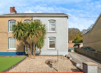 Thumbnail 3 bedroom semi-detached house for sale in Heol Y Gors, Cwmgors, Ammanford