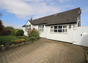 Thumbnail 3 bed detached house for sale in Hazelhurst Fold, Worsley, Manchester