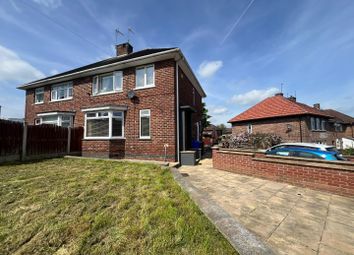Thumbnail 3 bed semi-detached house for sale in Colley Crescent, Sheffield