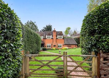 Thumbnail Property for sale in Snows Ride, Windlesham